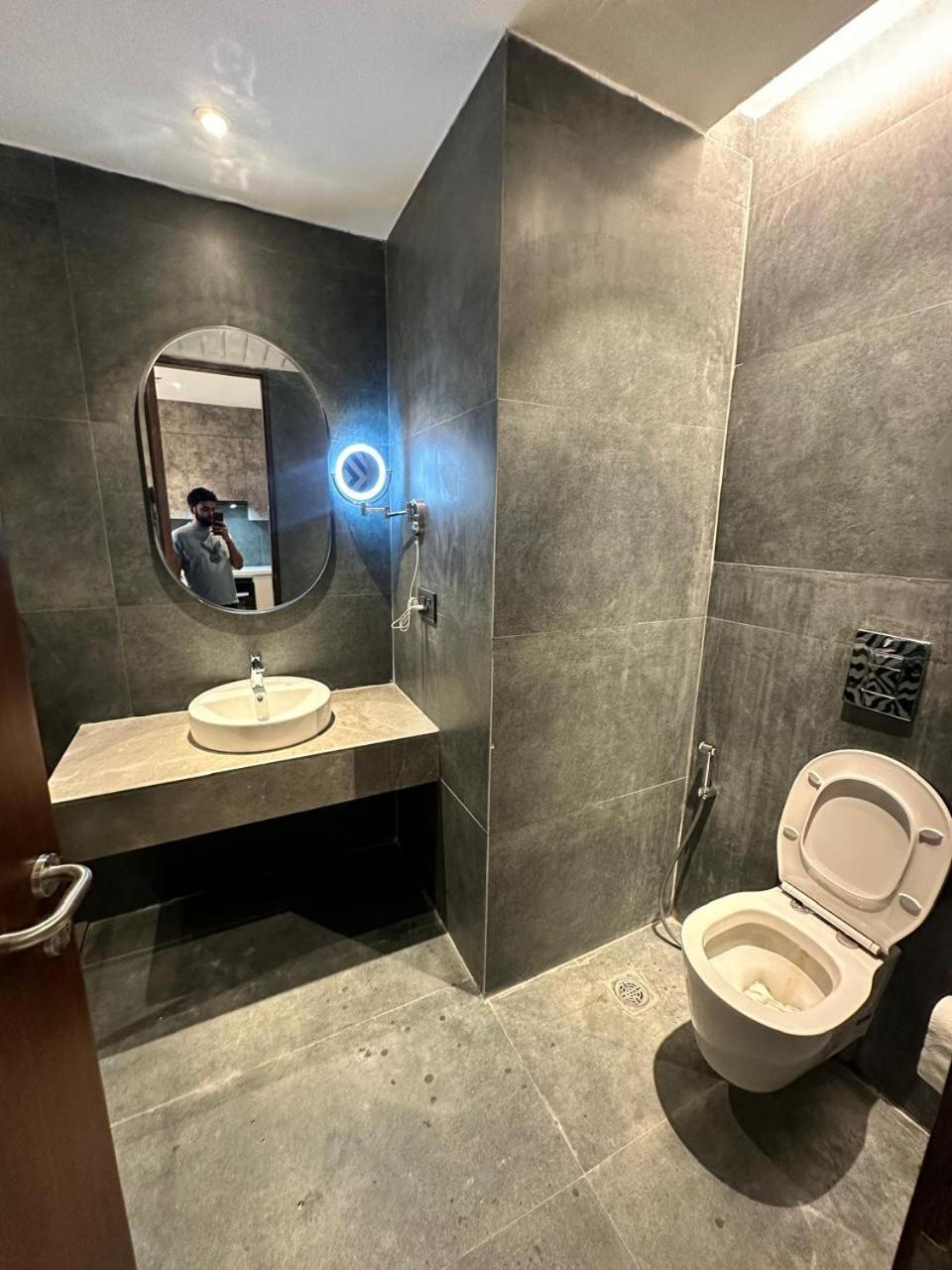 The Bliss Studio'S Ghaziabad Zewnętrze zdjęcie